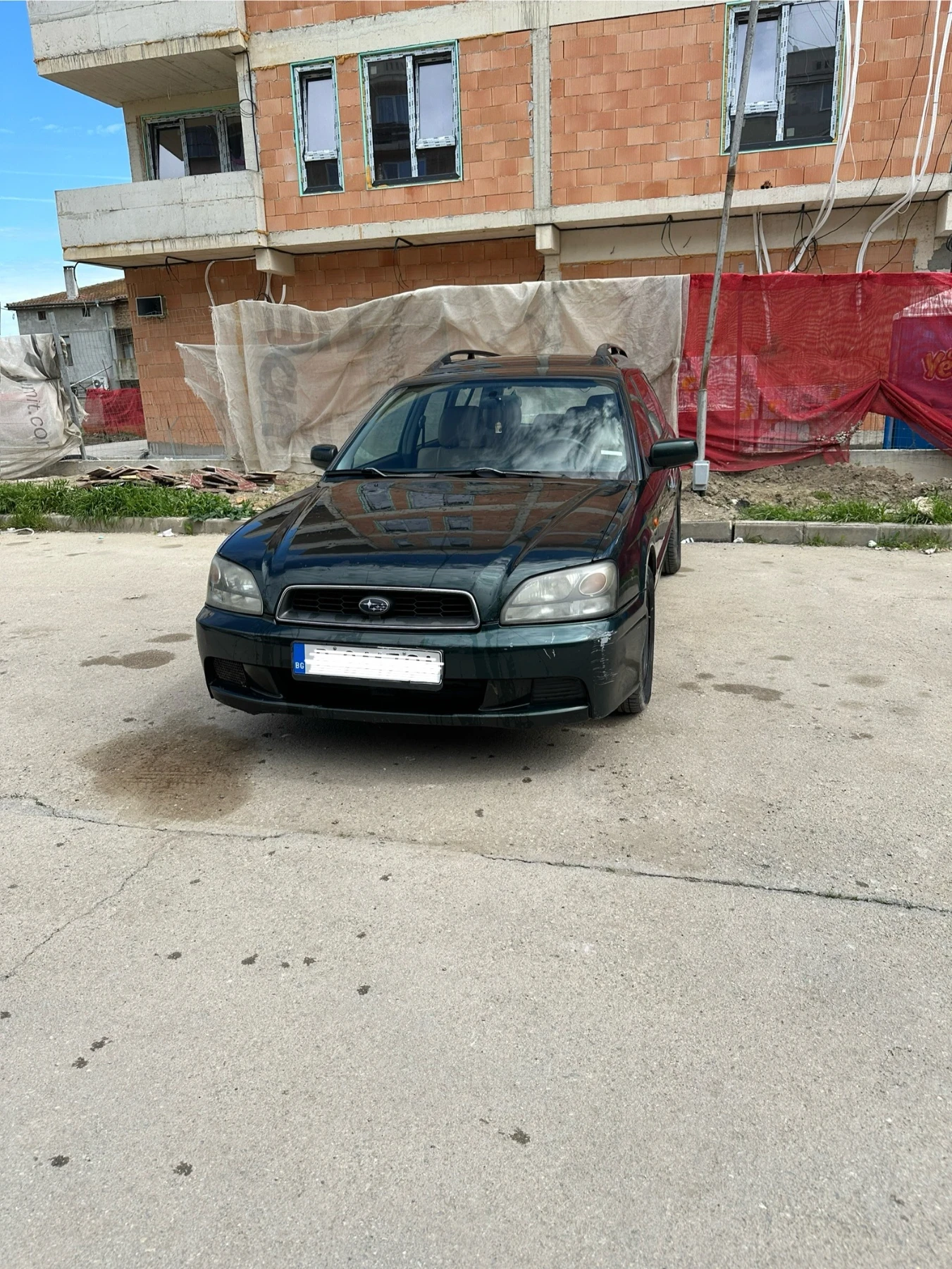 Subaru Legacy 2.0 | Mobile.bg — изображение 1