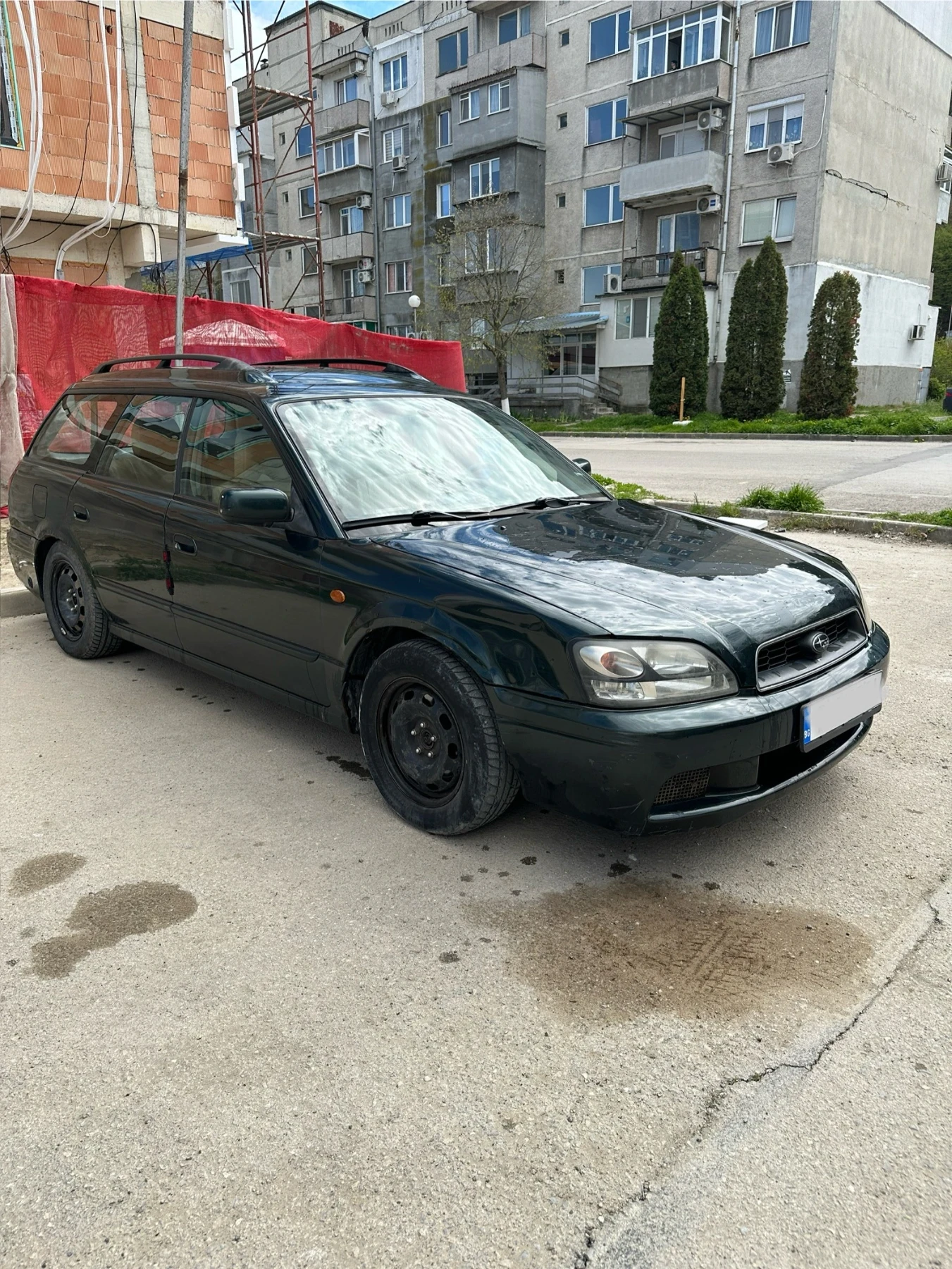 Subaru Legacy 2.0 - изображение 8
