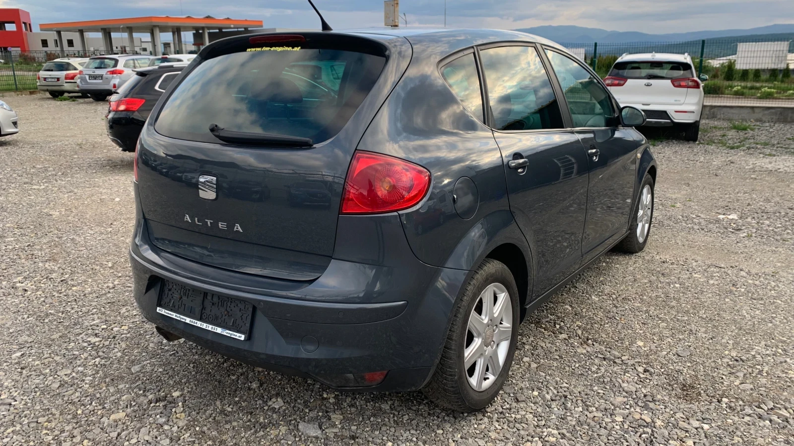 Seat Altea 1.9TDI* 105HP - изображение 5
