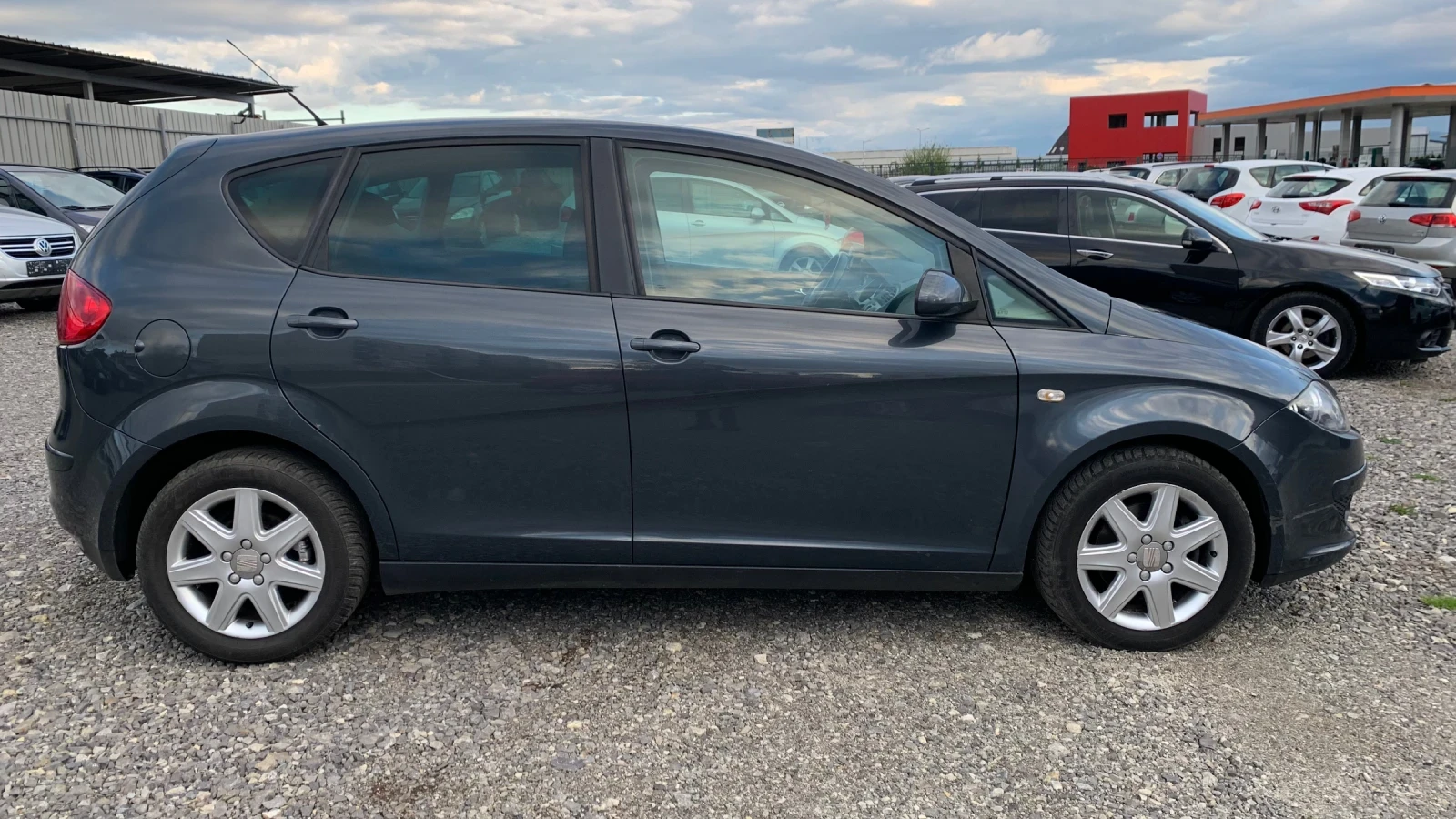 Seat Altea 1.9TDI* 105HP - изображение 4