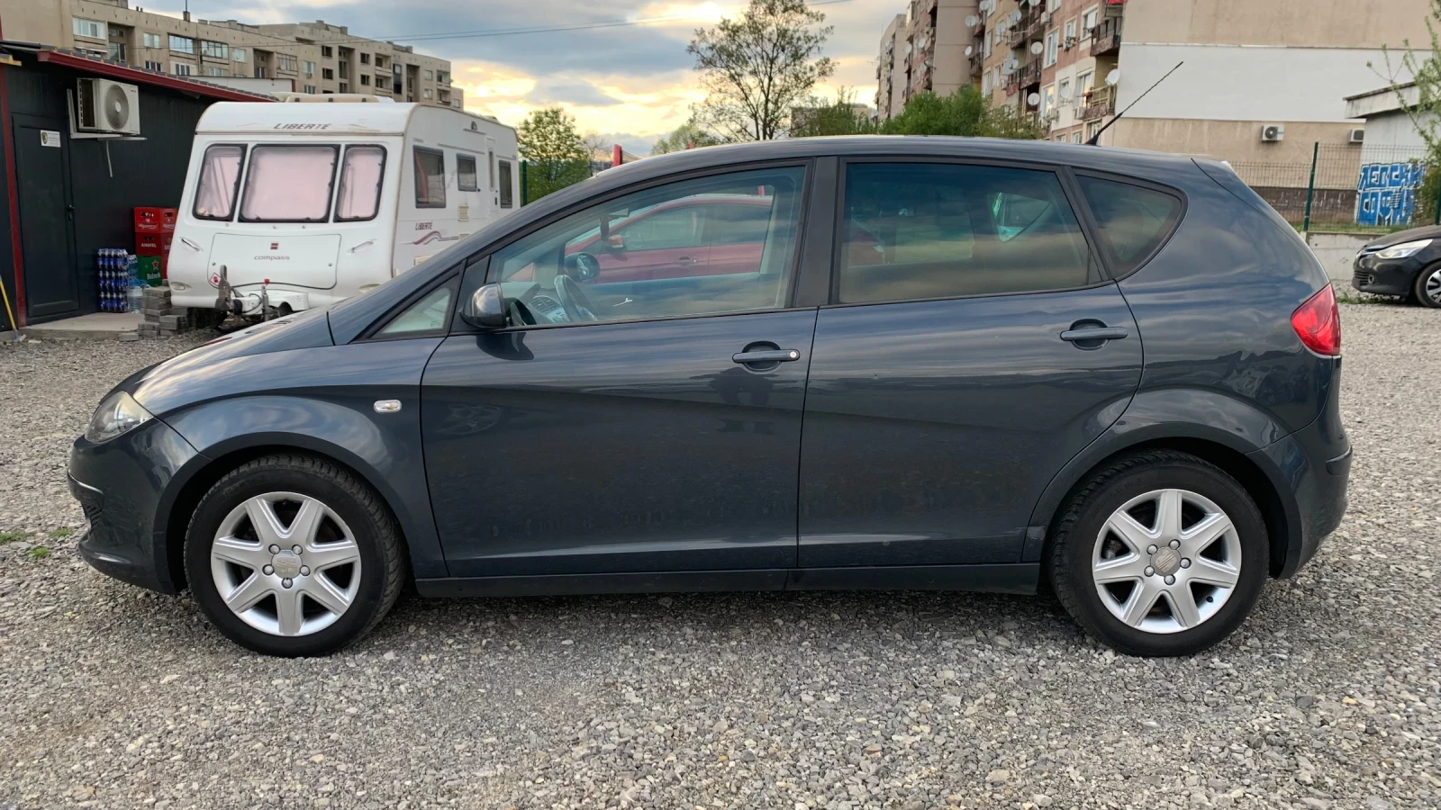 Seat Altea 1.9TDI* 105HP - изображение 7