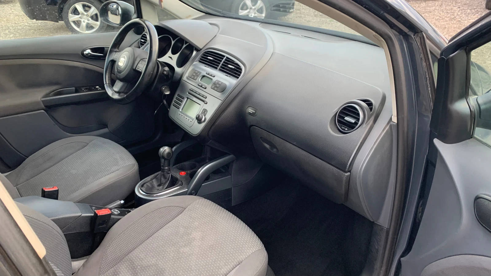 Seat Altea 1.9TDI* 105HP - изображение 10