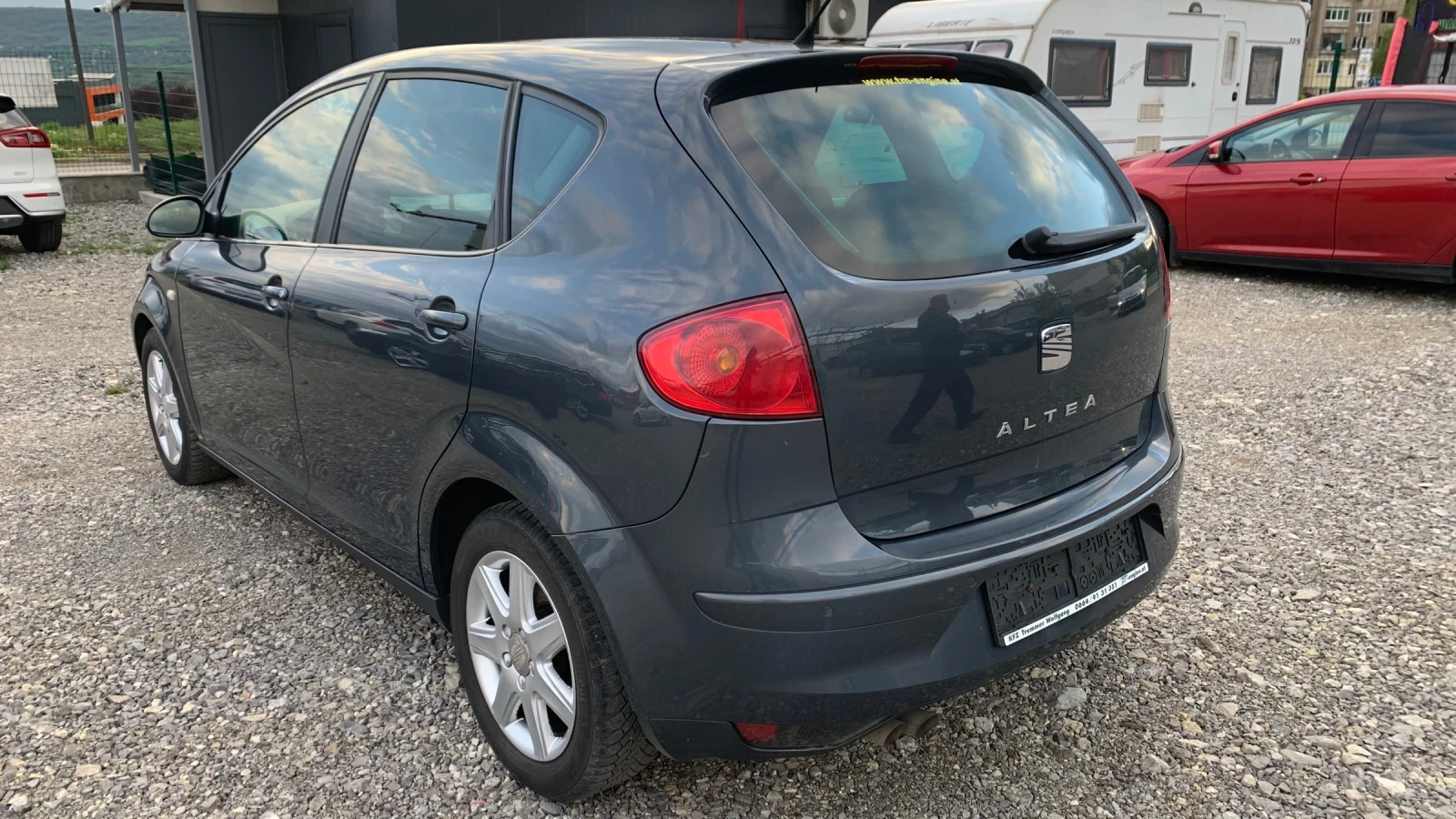 Seat Altea 1.9TDI* 105HP - изображение 6