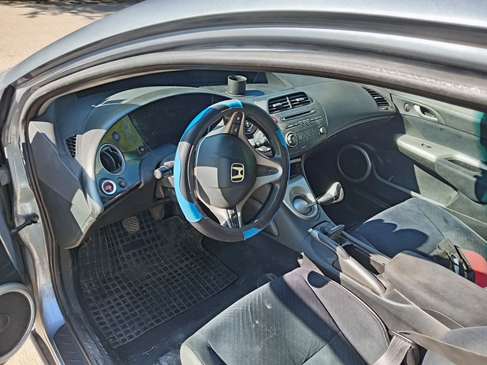 Honda Civic  - изображение 5