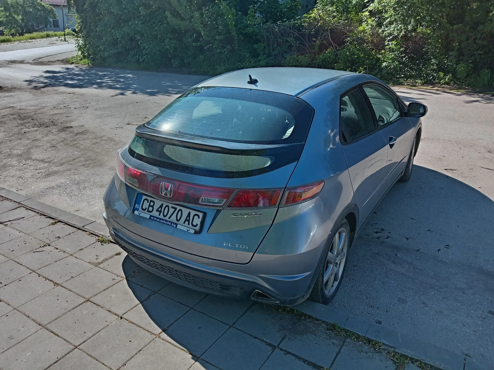Honda Civic  - изображение 3