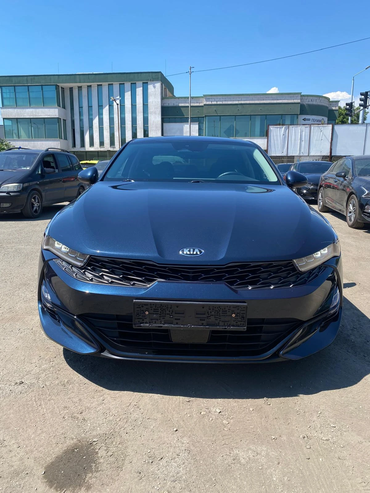 Kia K5 2.0 MPI (CVVL) - изображение 7