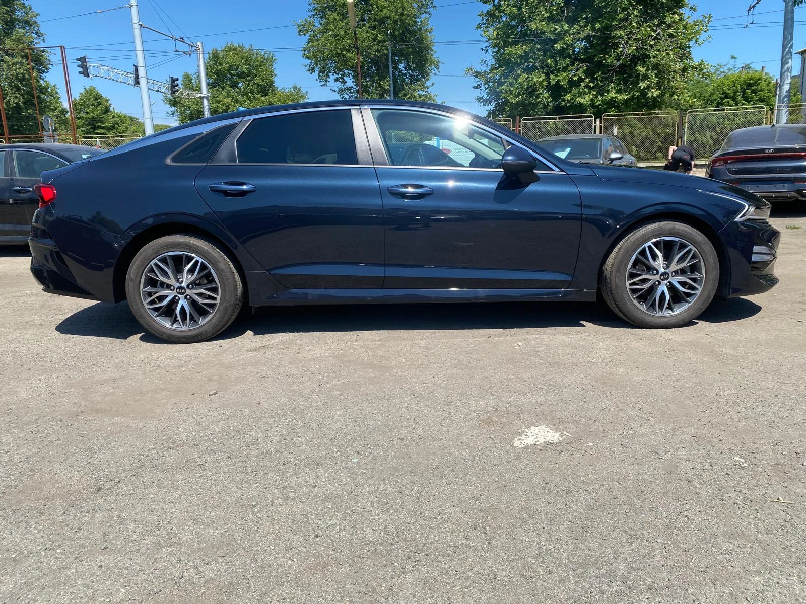 Kia K5 2.0 MPI (CVVL) - изображение 5