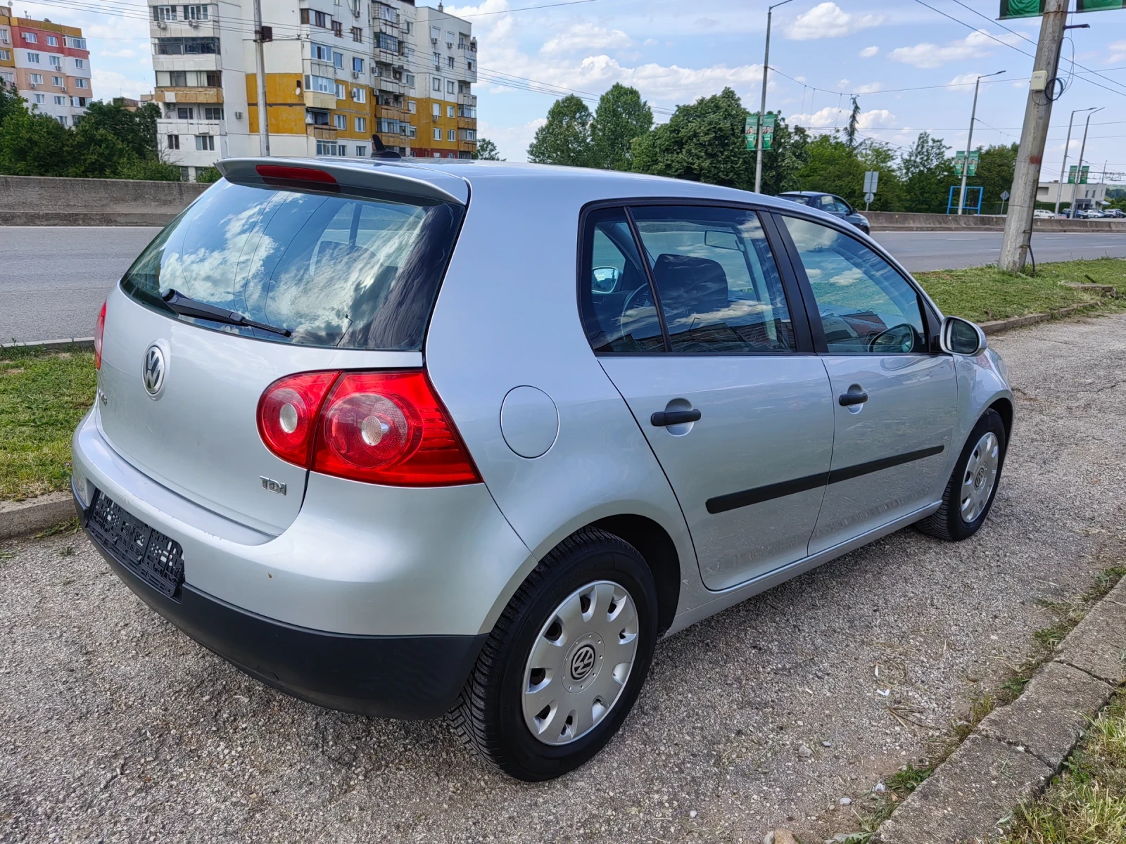 VW Golf 1.9 tdi Navi 105ps - изображение 8