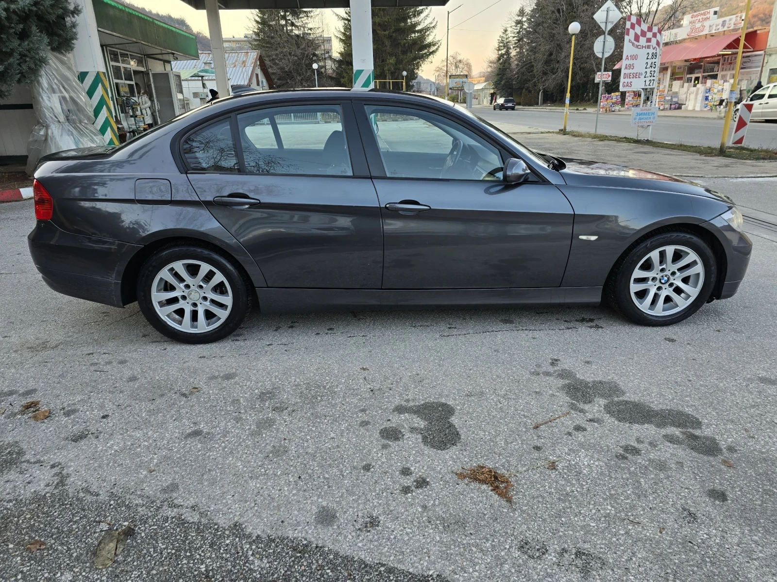 BMW 320 163кс - изображение 6