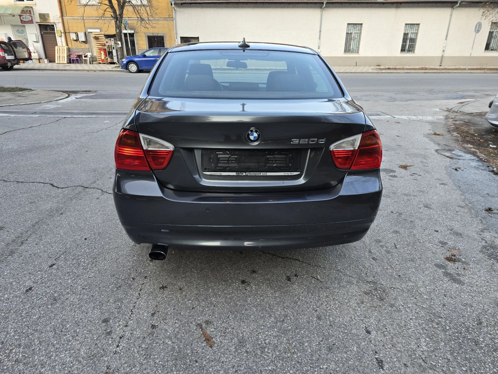 BMW 320 163кс - изображение 4