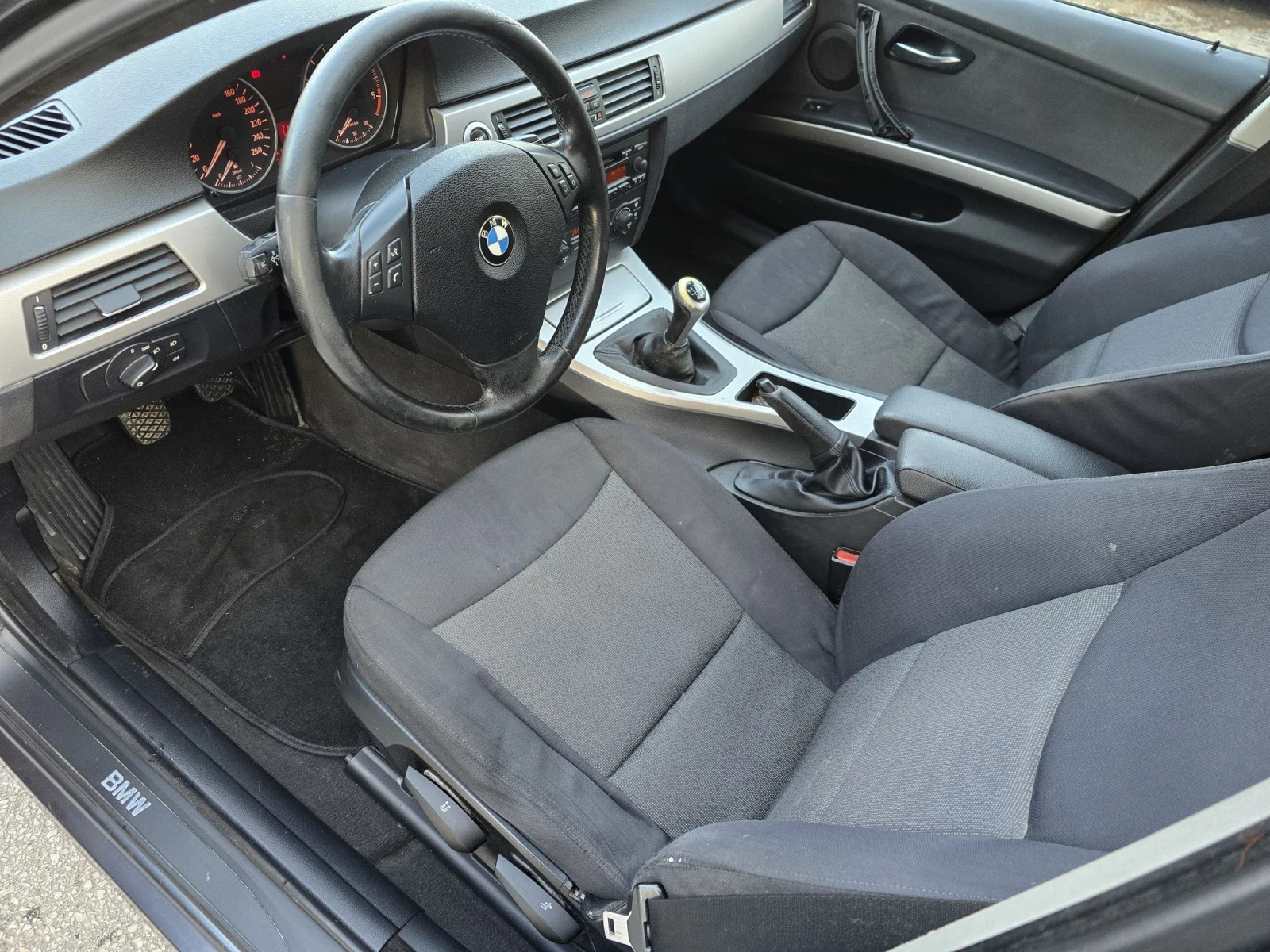BMW 320 163кс - изображение 8