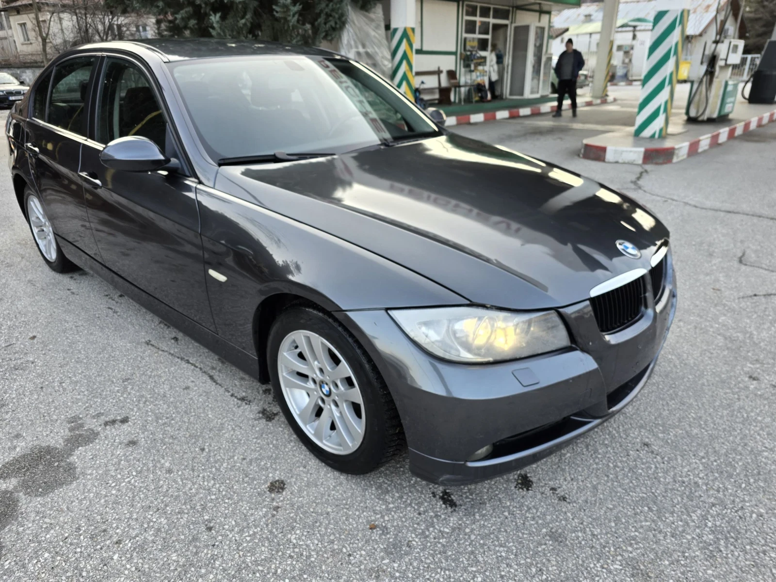 BMW 320 163кс - изображение 7