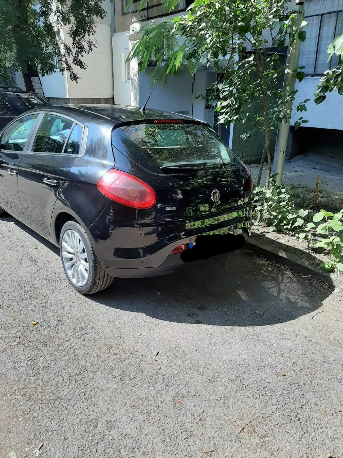 Fiat Bravo  - изображение 4