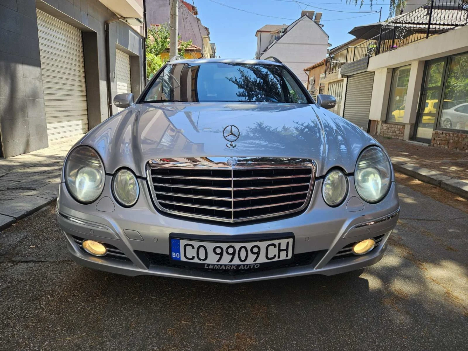 Mercedes-Benz E 280  Avangard  - изображение 4