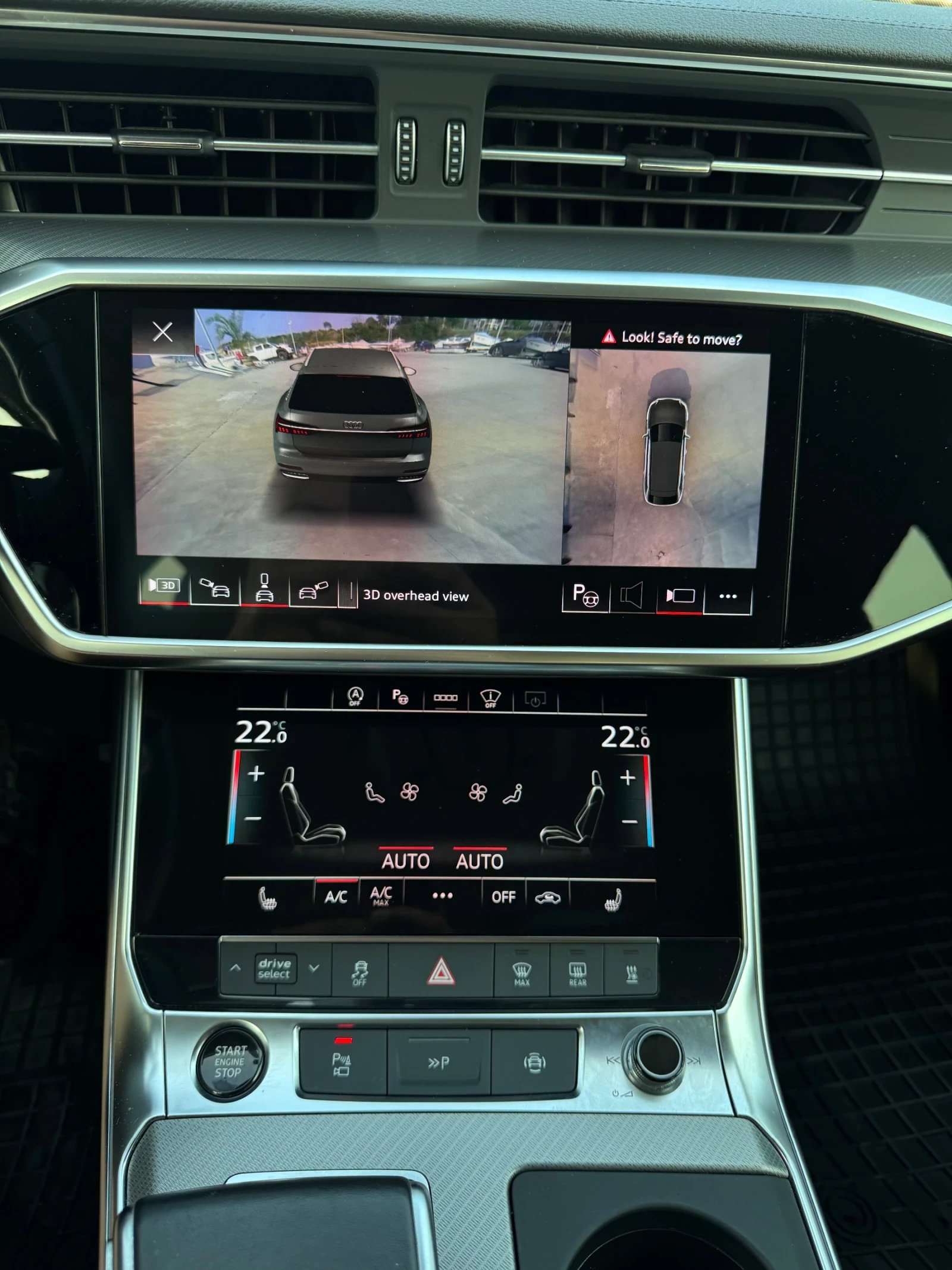 Audi A6 50TDI - изображение 5