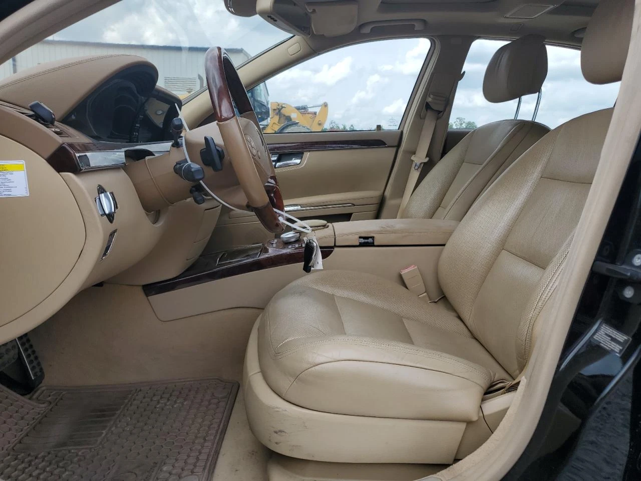 Mercedes-Benz S 550 AMG* ЛИЗИНГ - изображение 8