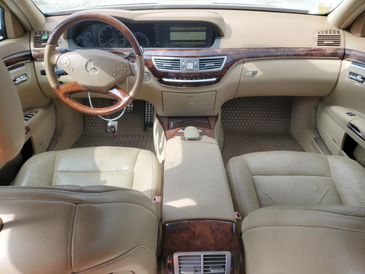 Mercedes-Benz S 550 AMG* ЛИЗИНГ - изображение 7