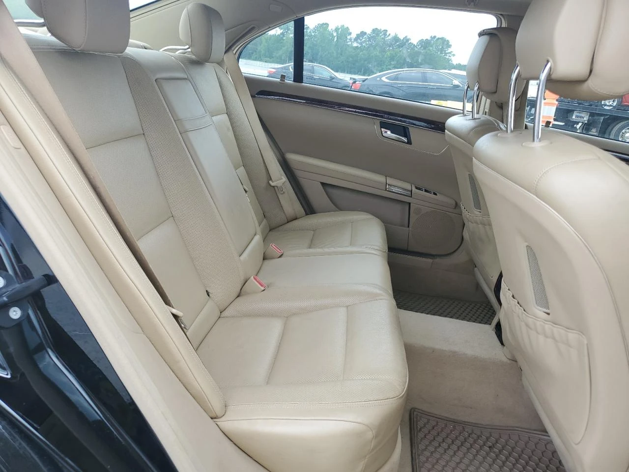 Mercedes-Benz S 550 AMG* ЛИЗИНГ - изображение 9