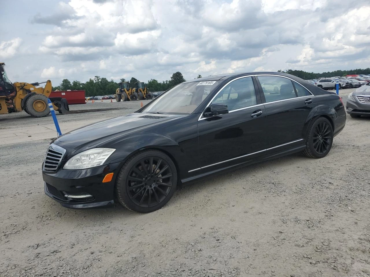 Mercedes-Benz S 550 AMG* ЛИЗИНГ - изображение 3