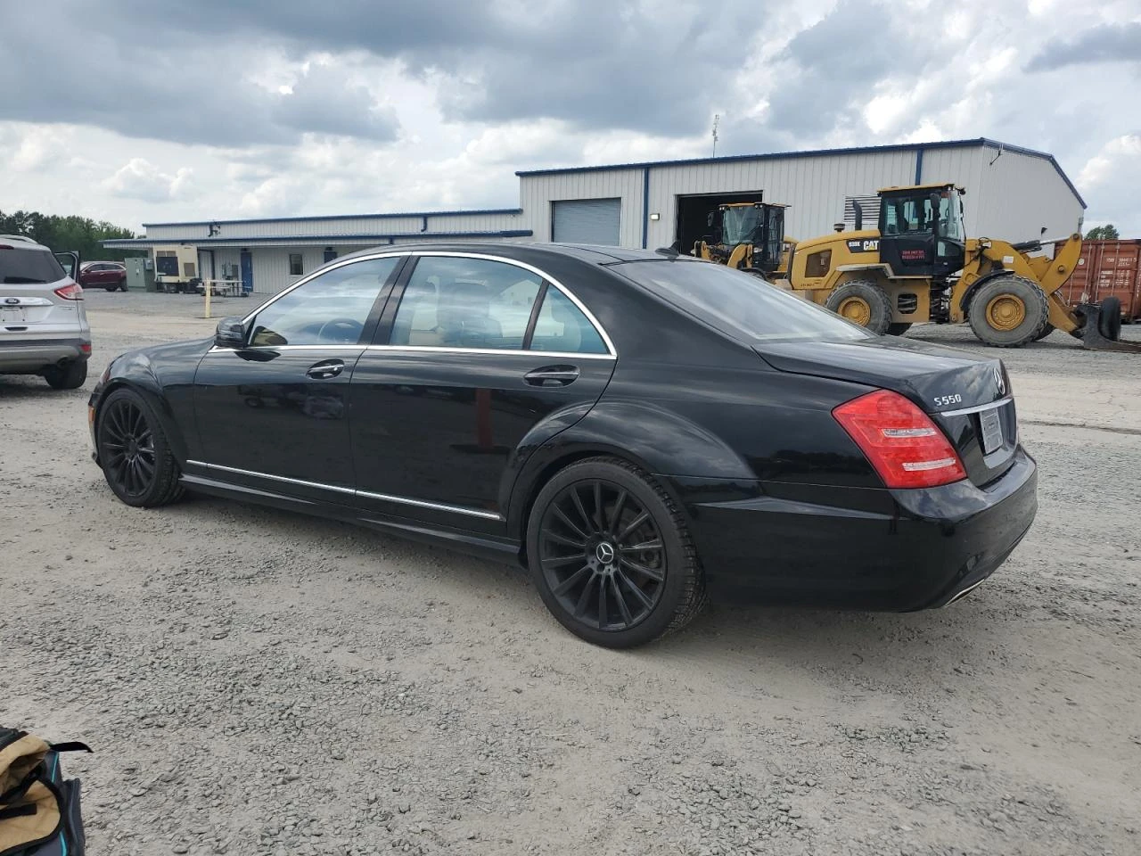 Mercedes-Benz S 550 AMG* ЛИЗИНГ - изображение 6