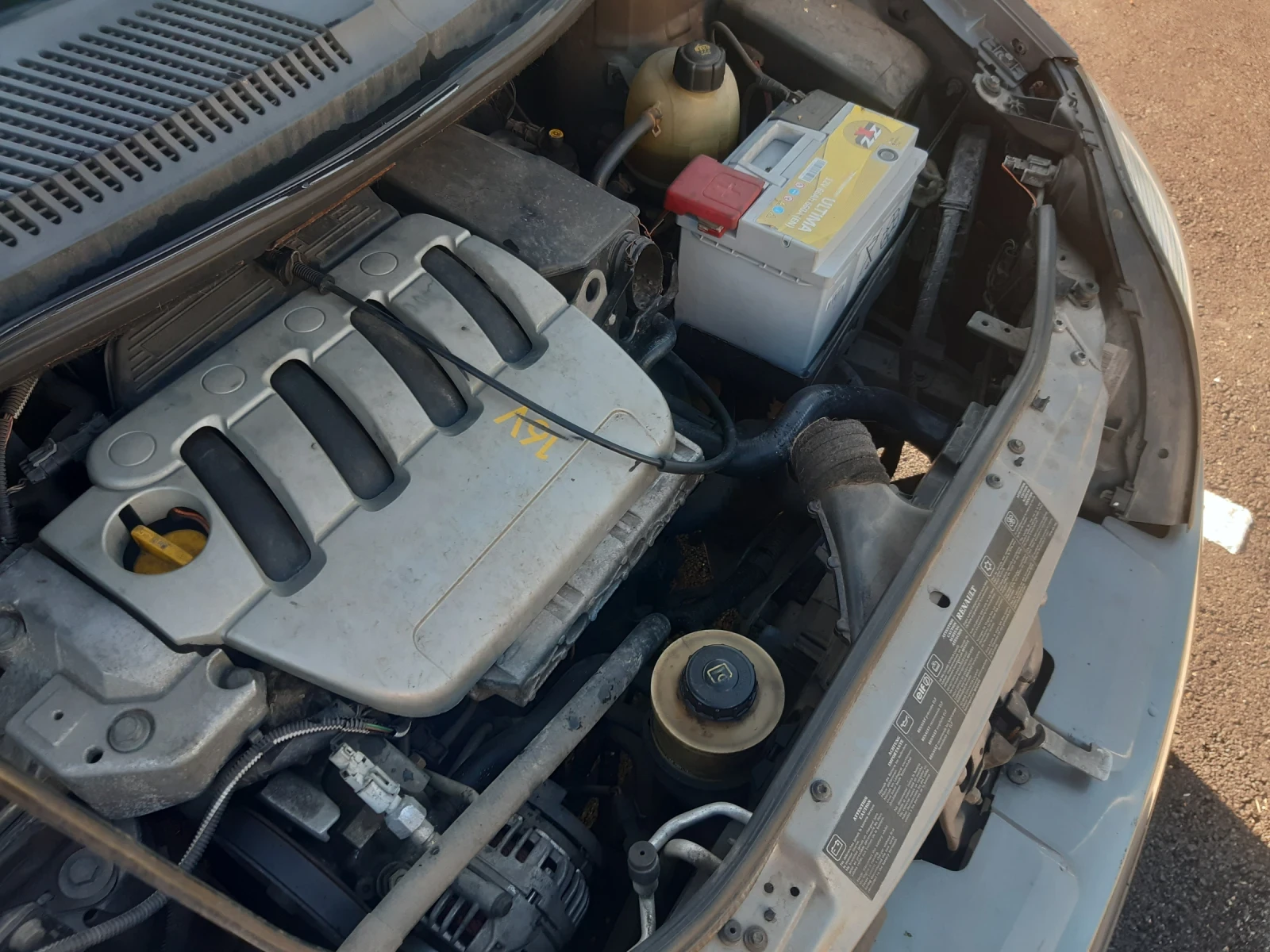 Renault Scenic  - изображение 4