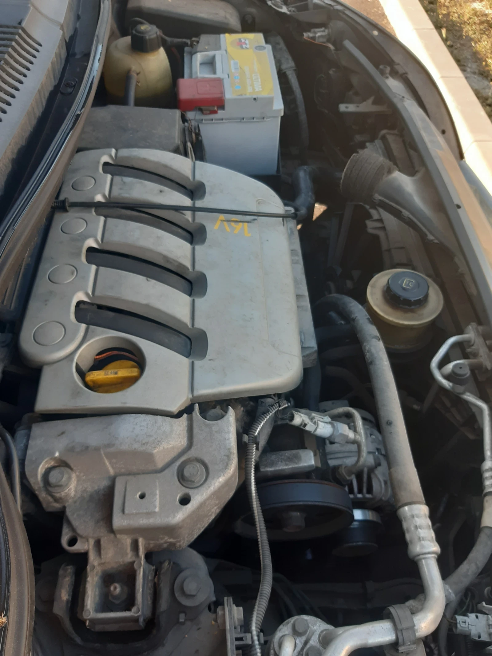 Renault Scenic  - изображение 5