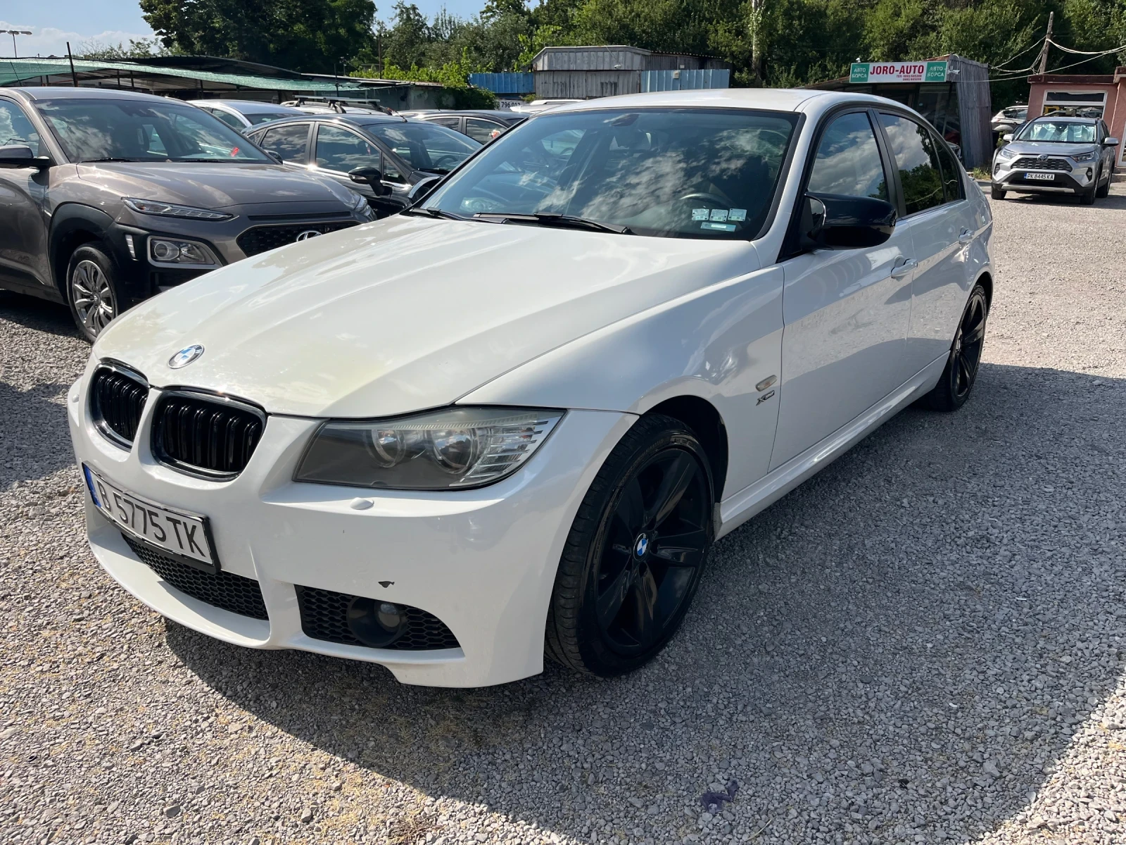 BMW 320 320d X-Drive M pac - изображение 3
