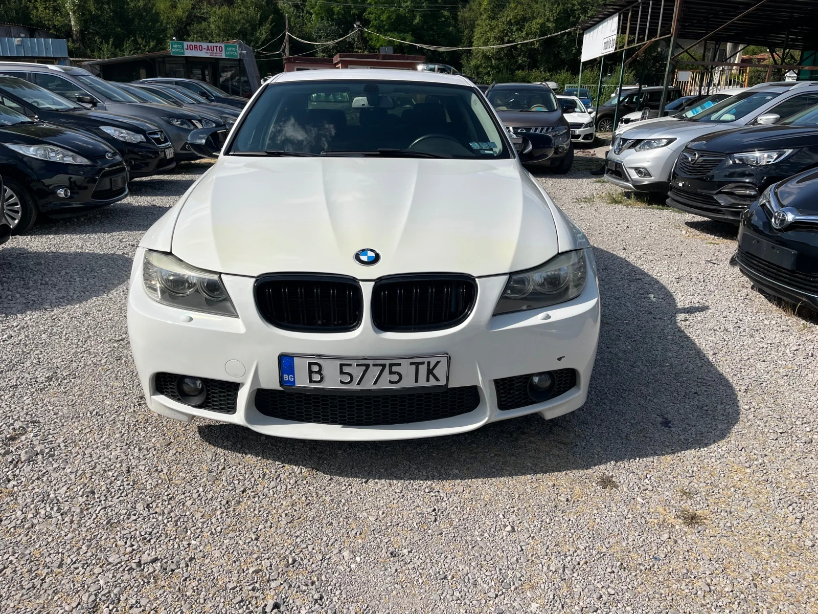 BMW 320 320d X-Drive M pac - изображение 2