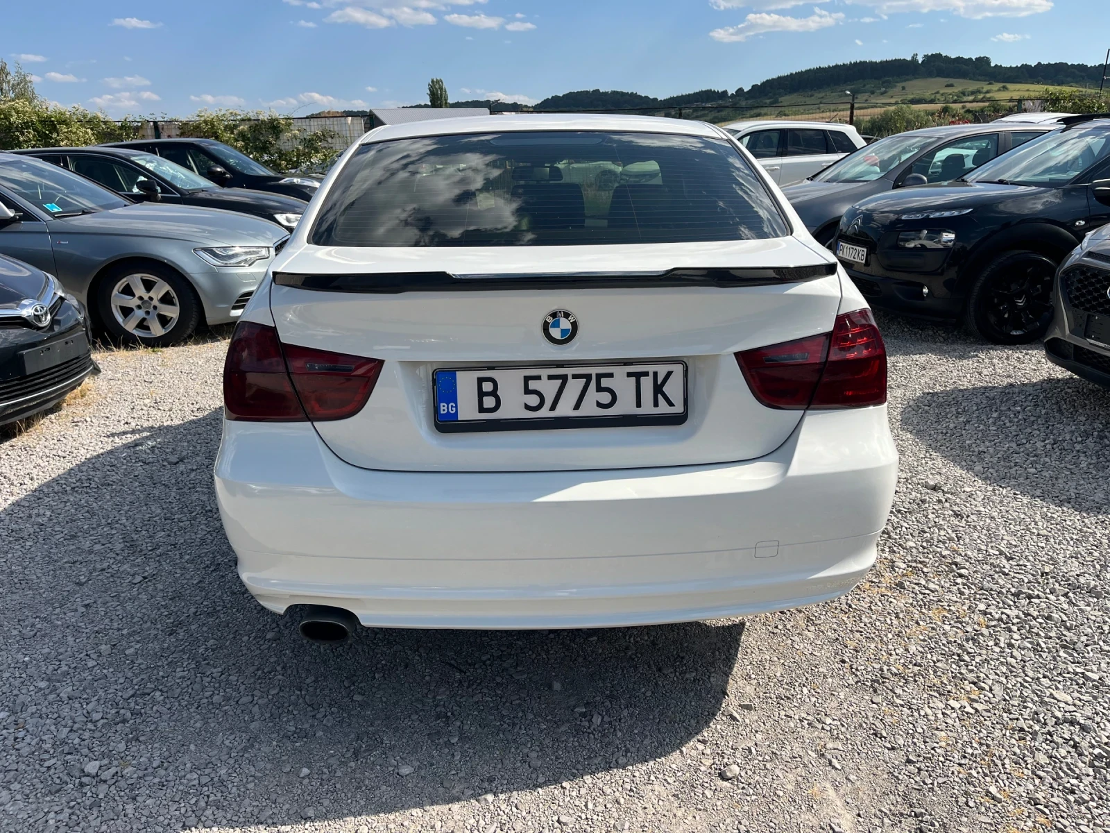 BMW 320 320d X-Drive M pac - изображение 5