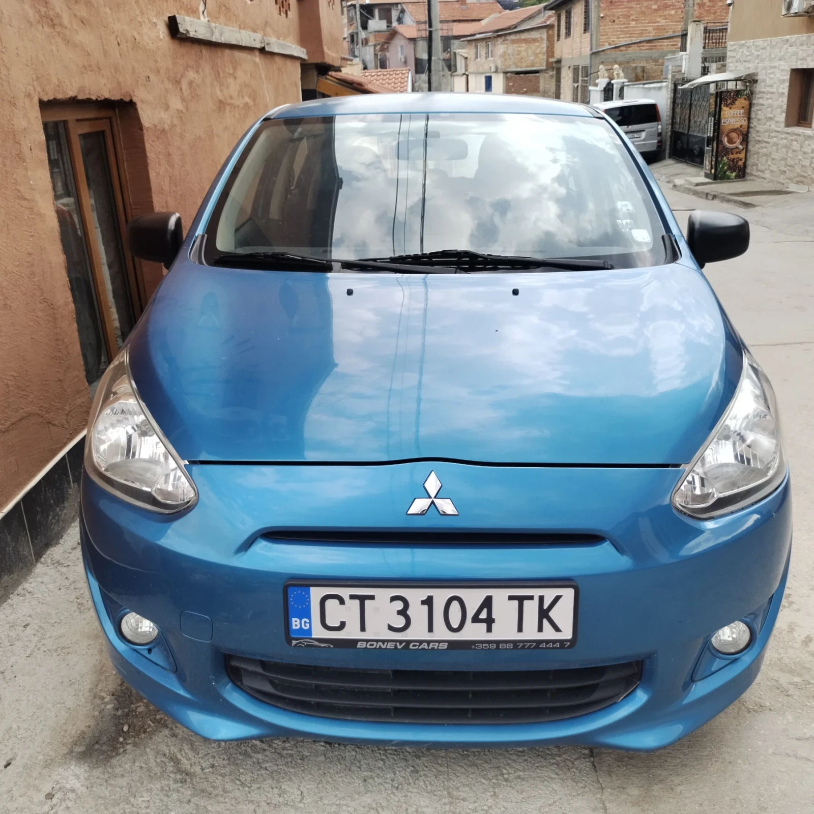 Mitsubishi Space star  - изображение 4