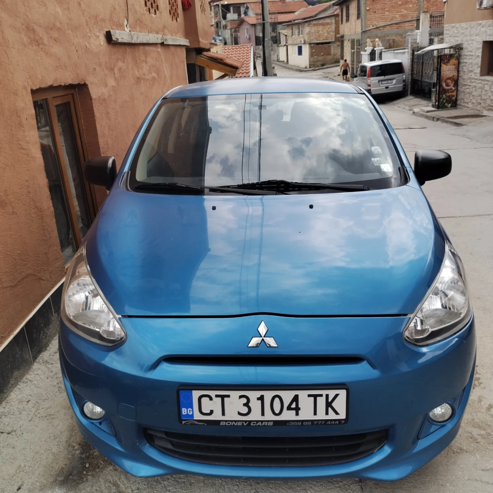 Mitsubishi Space star  - изображение 2