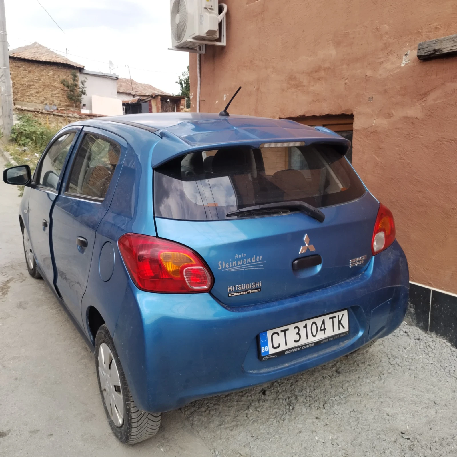 Mitsubishi Space star  - изображение 3