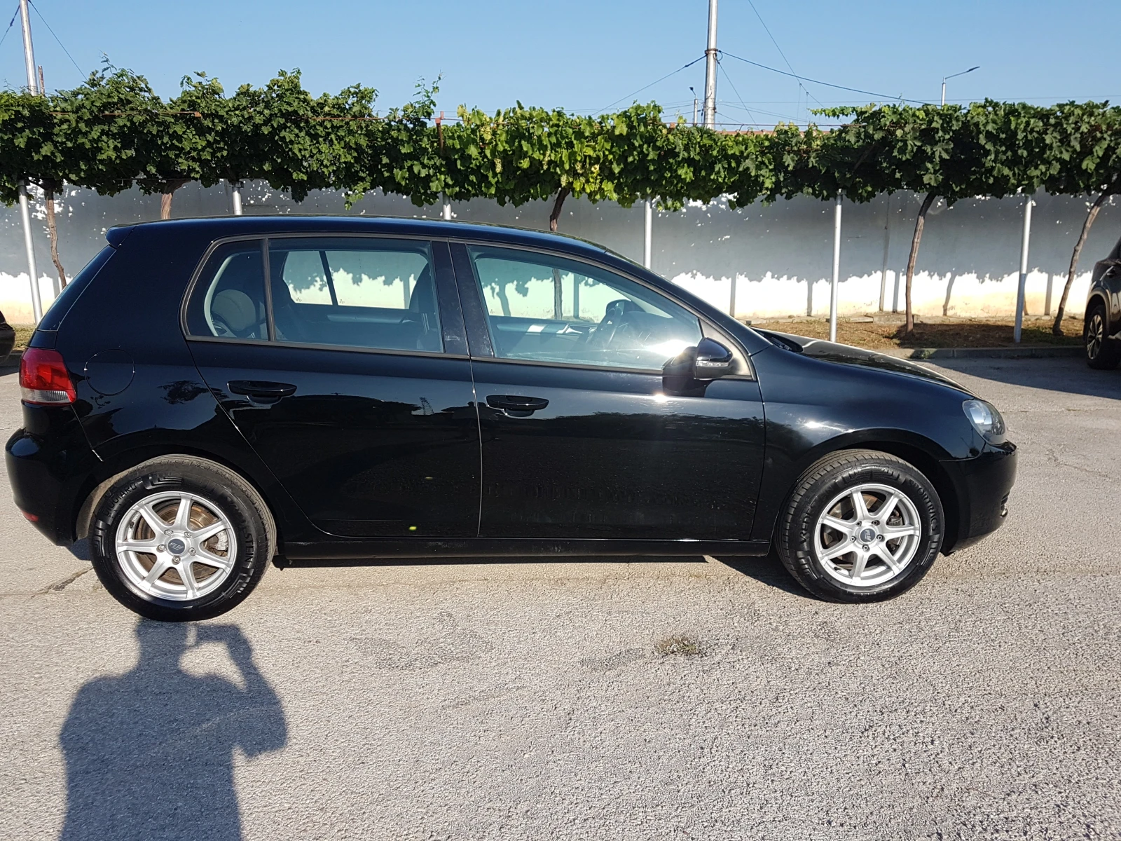 VW Golf 1.6TDI - изображение 8