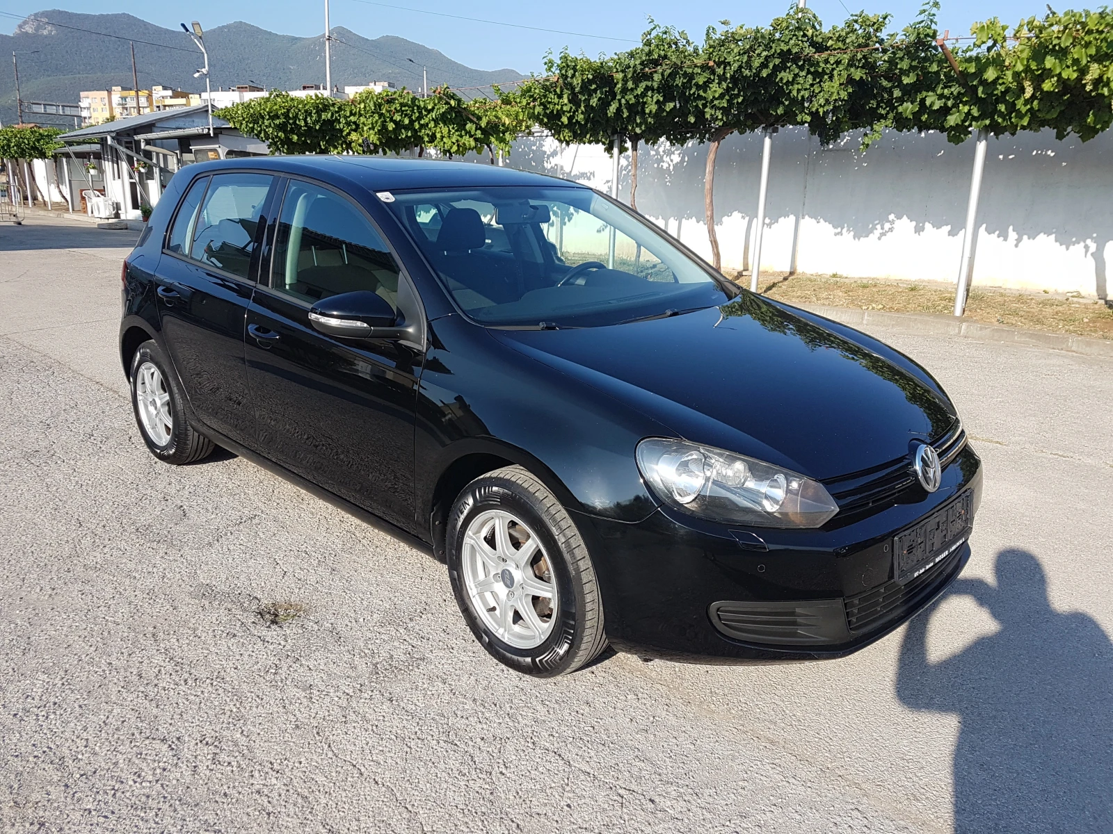 VW Golf 1.6TDI - изображение 3