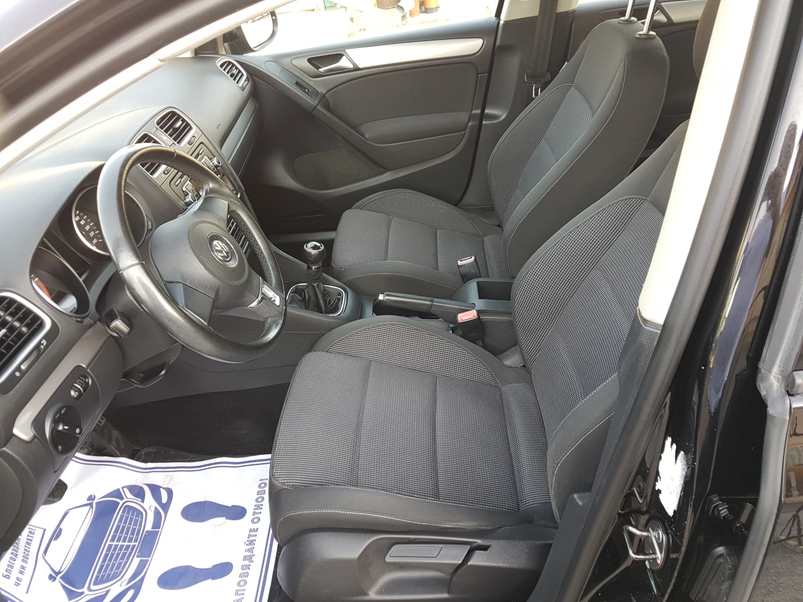 VW Golf 1.6TDI - изображение 10