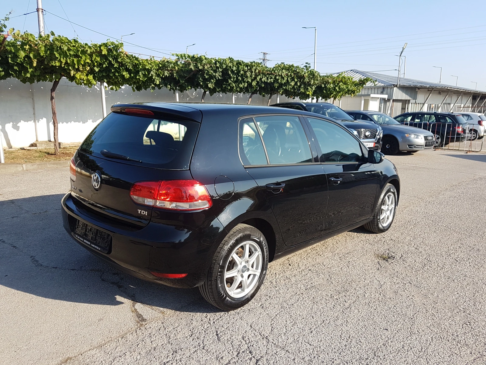 VW Golf 1.6TDI - изображение 7