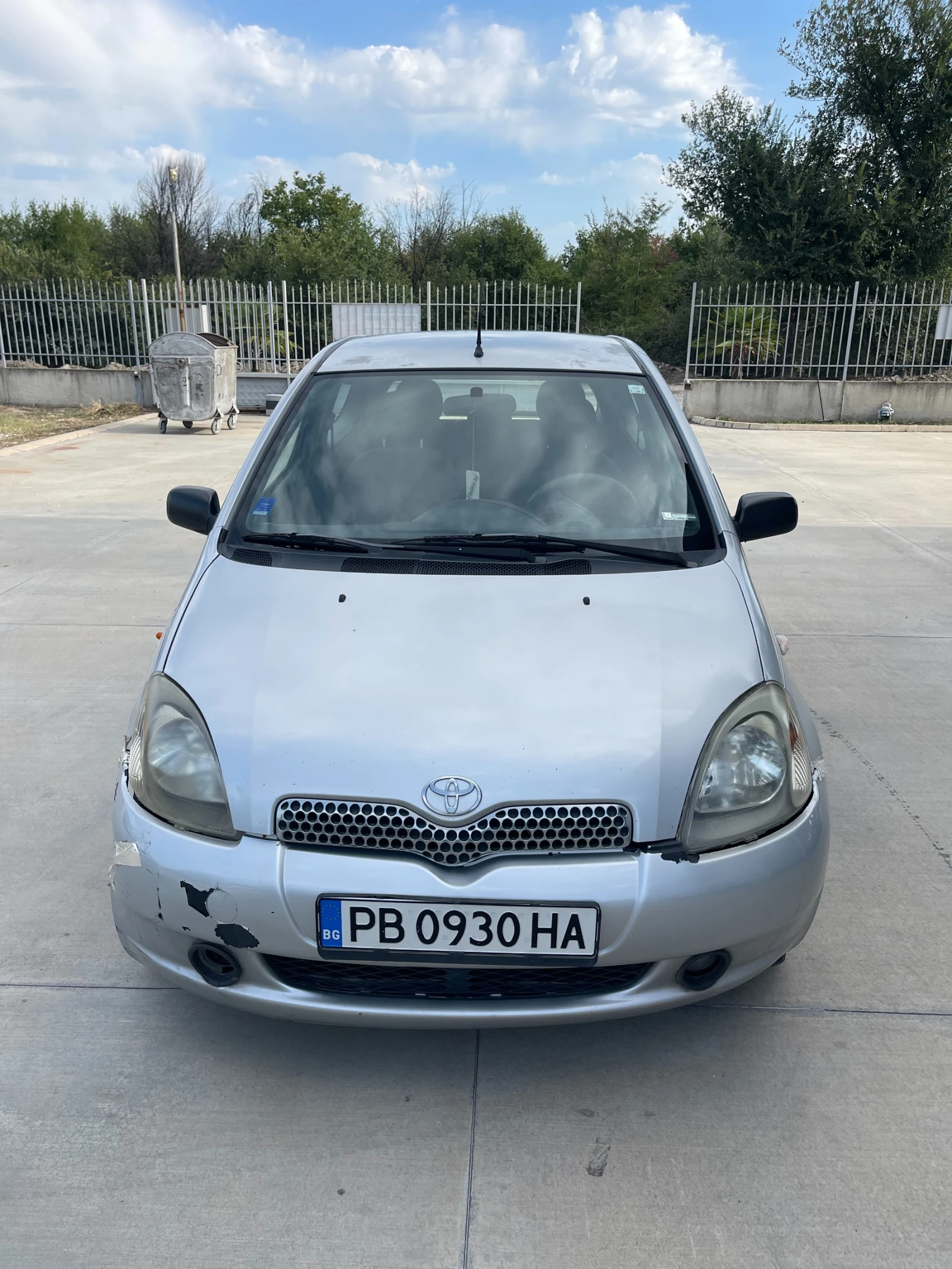 Toyota Yaris 1350 diesel - изображение 3