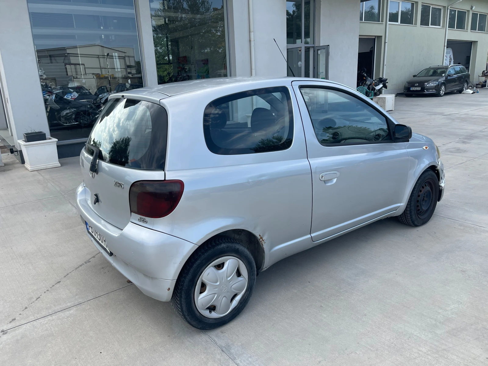 Toyota Yaris 1350 diesel - изображение 6