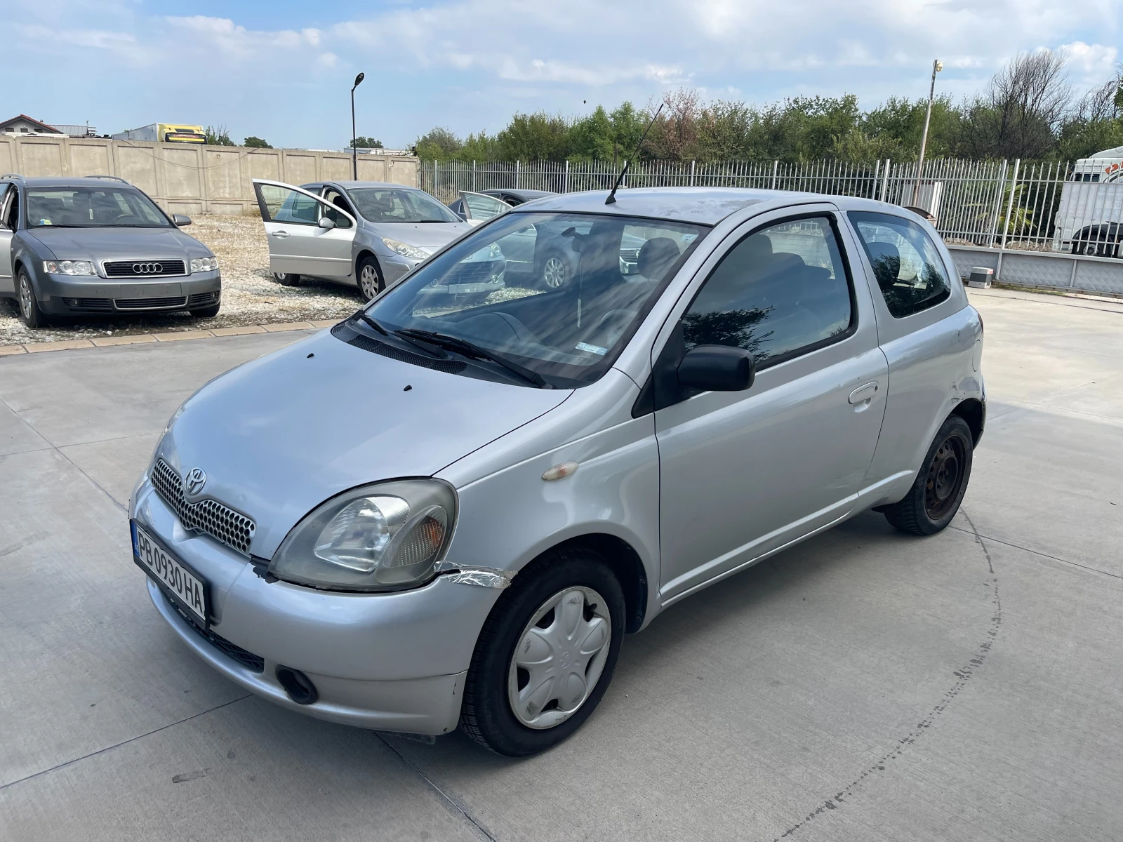 Toyota Yaris 1350 diesel - изображение 2