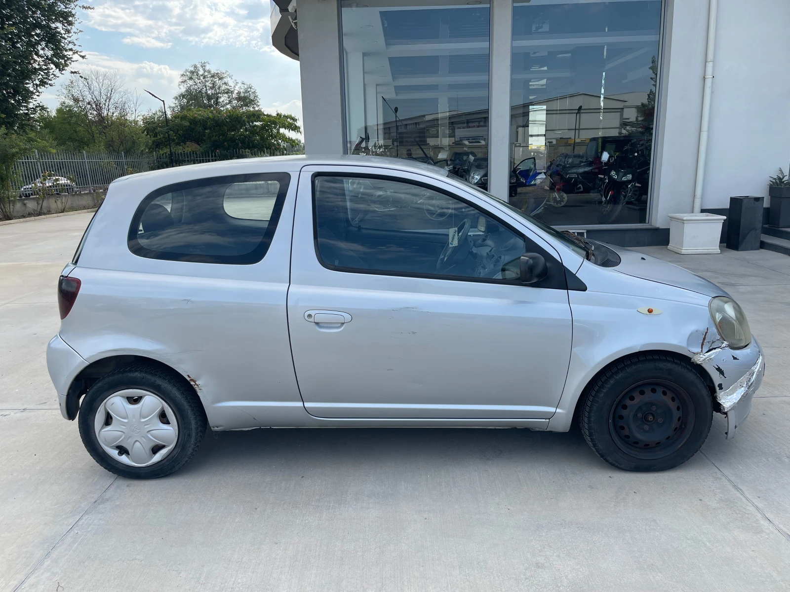 Toyota Yaris 1350 diesel - изображение 5