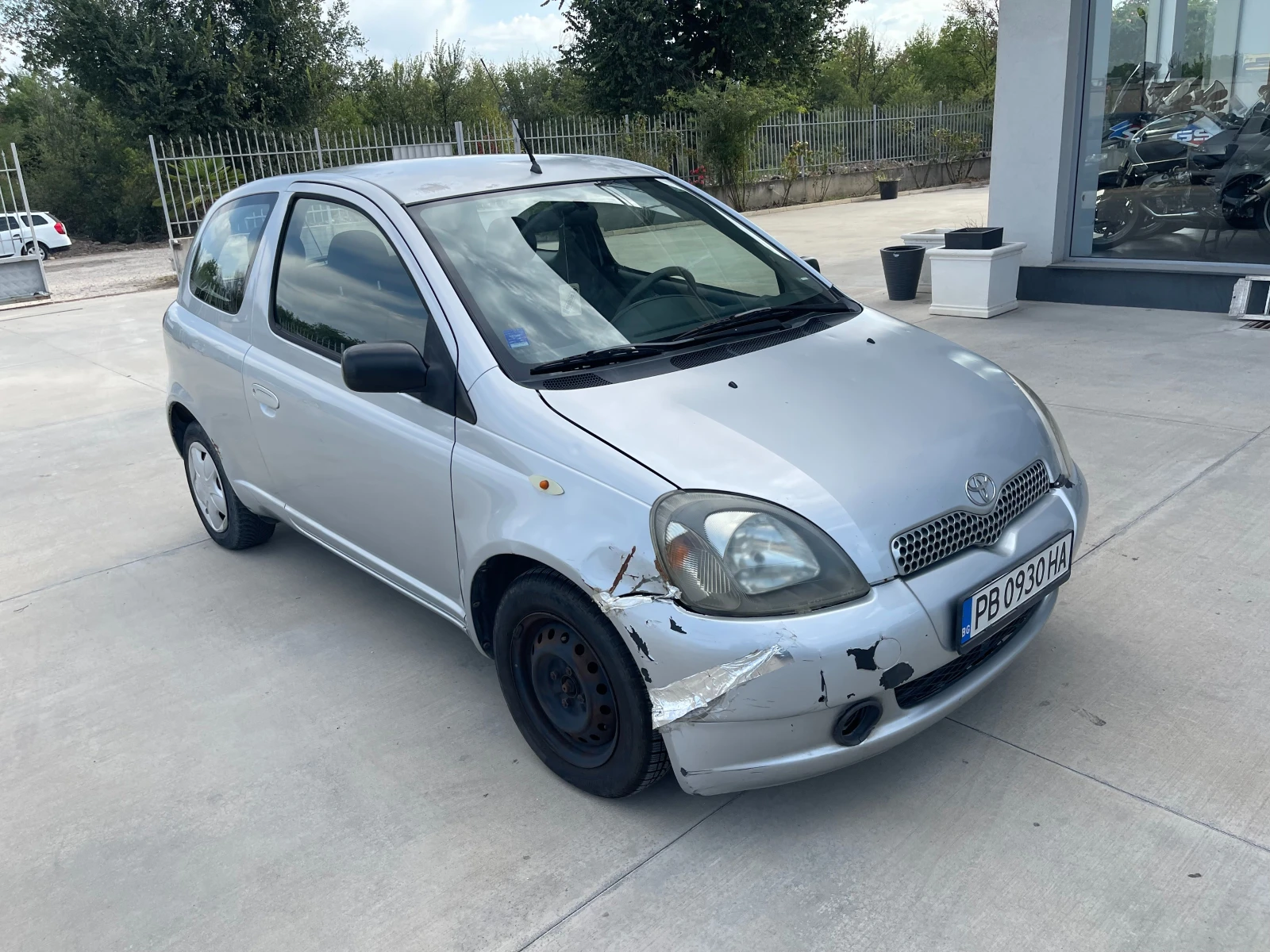 Toyota Yaris 1350 diesel - изображение 4