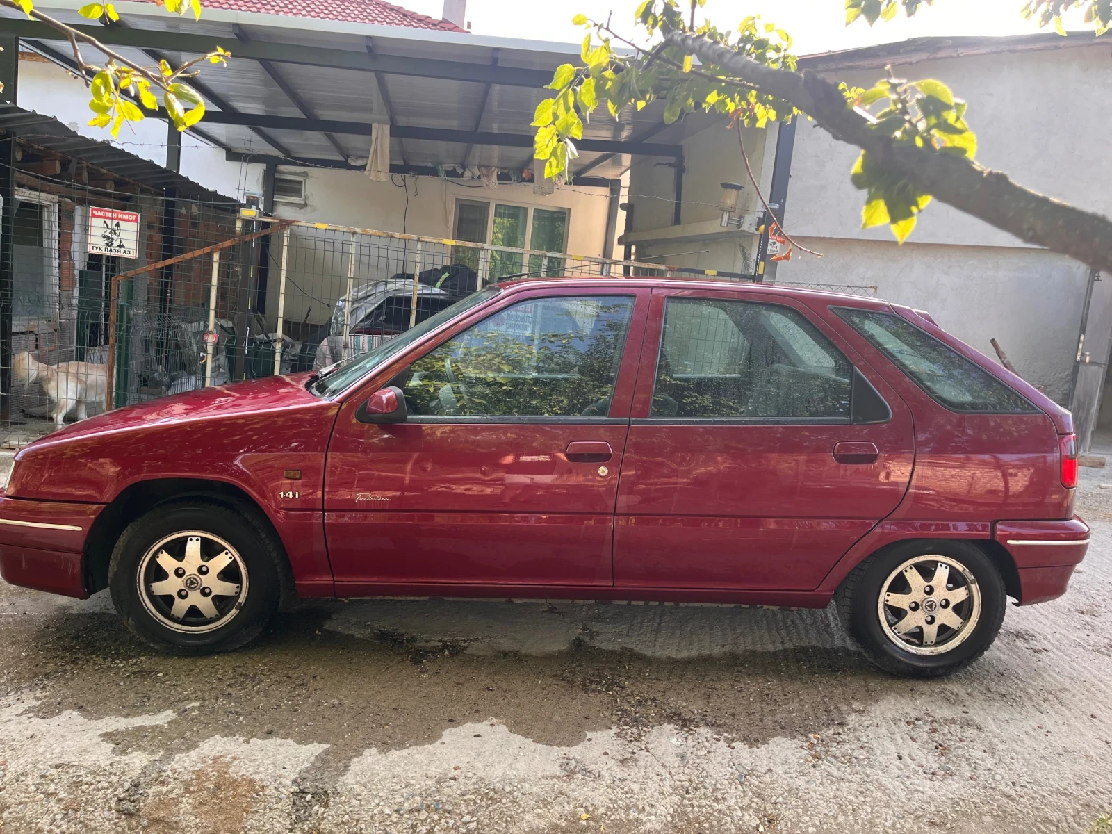 Citroen Zx  - изображение 4