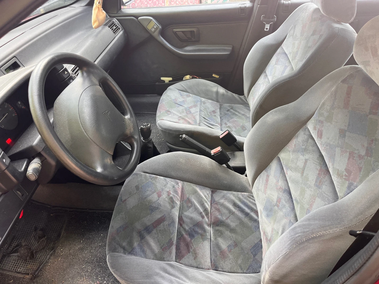 Citroen Zx  - изображение 7