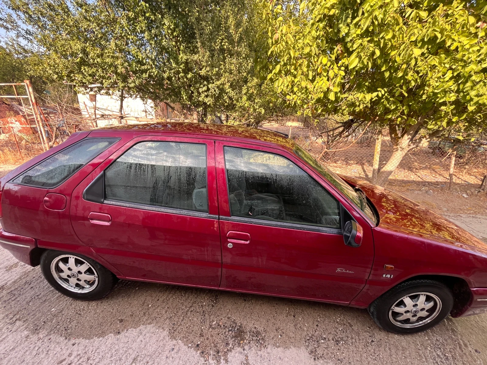 Citroen Zx  - изображение 3