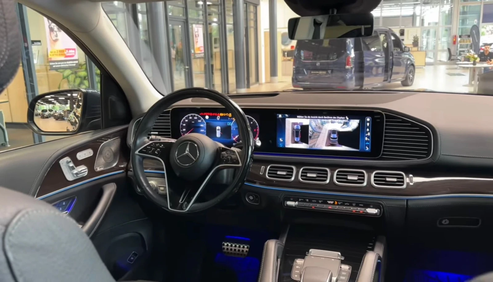 Mercedes-Benz GLS 450 d/AMG/FACELIFT/4M/AIRMATIC/BURM/HUD/360/ГАРАНЦИЯ/ - изображение 6