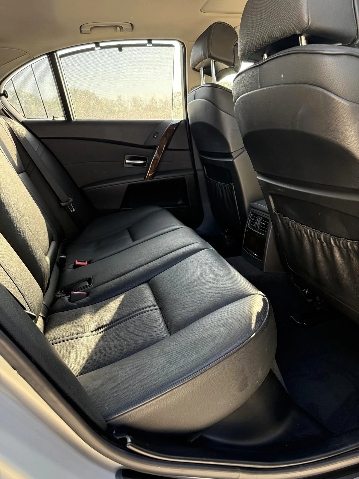 BMW 545 Газ/Бензин Всички Екстри - изображение 10