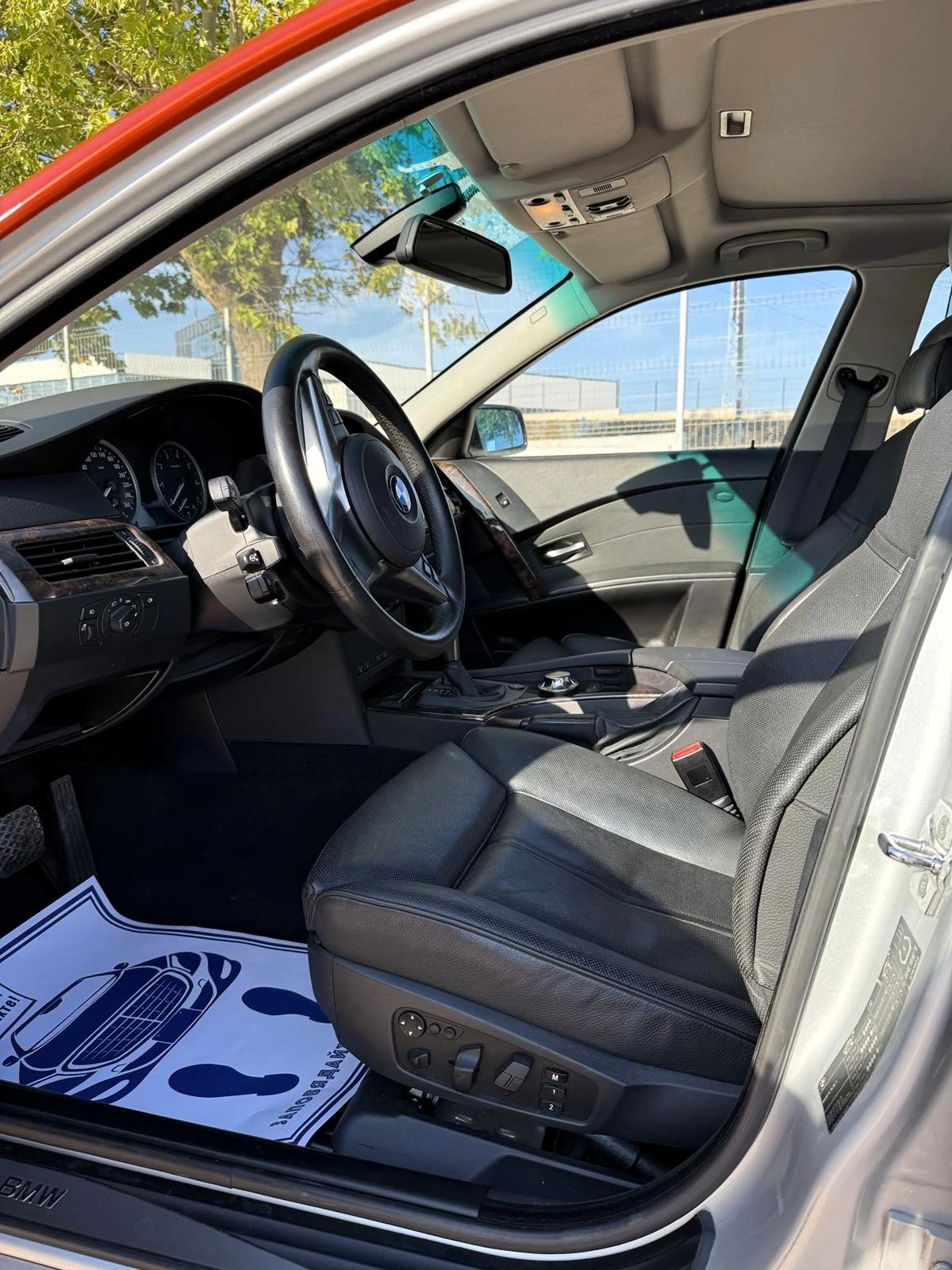 BMW 545 V8 /   /  | Mobile.bg   13