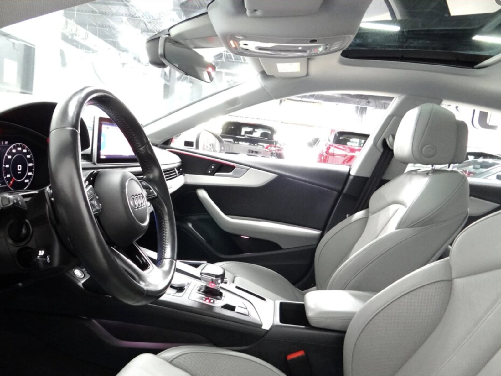 Audi A5 Sportback 2.0TFSI TECHNIK - изображение 7