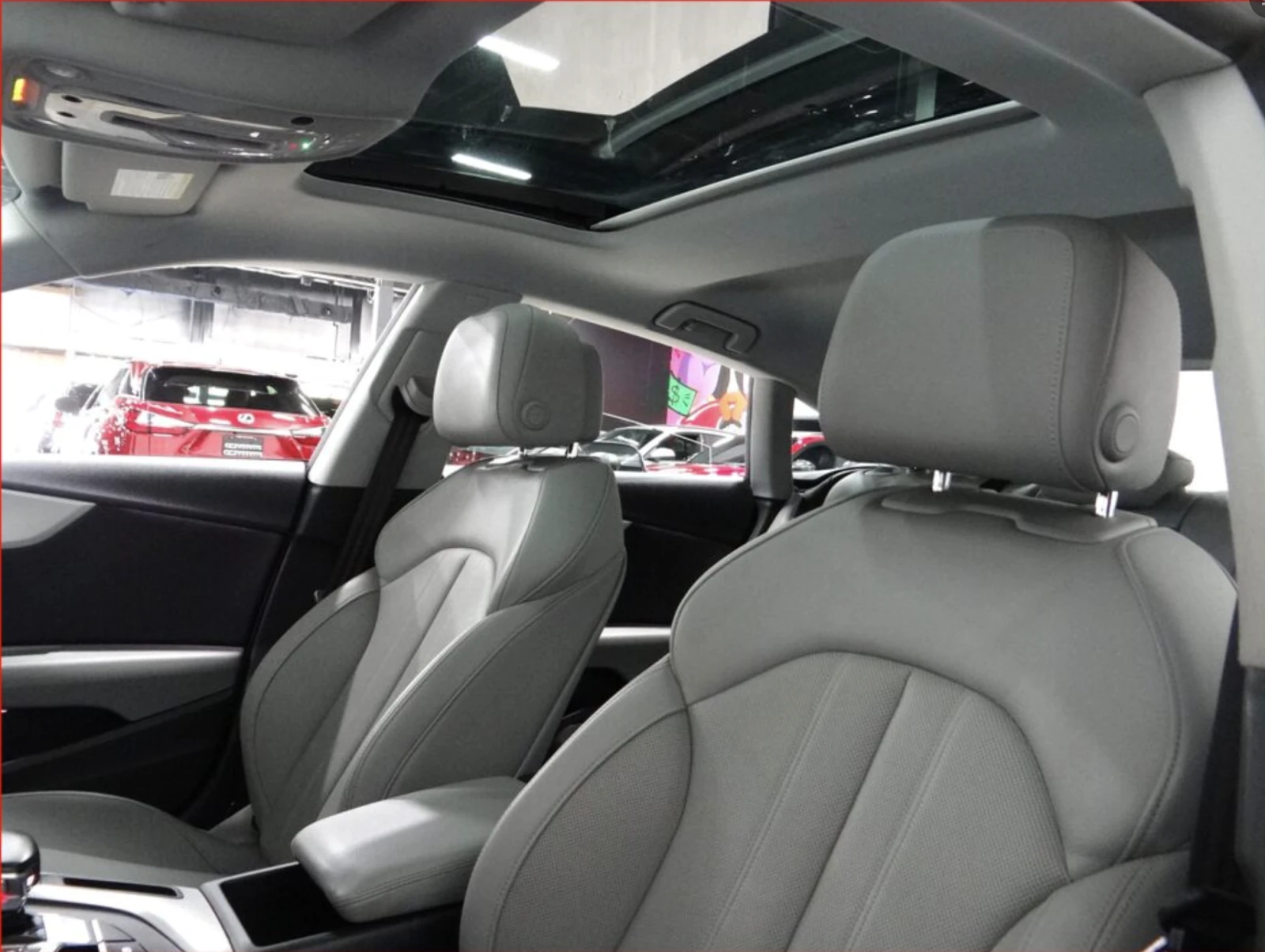 Audi A5 Sportback 2.0TFSI TECHNIK - изображение 8