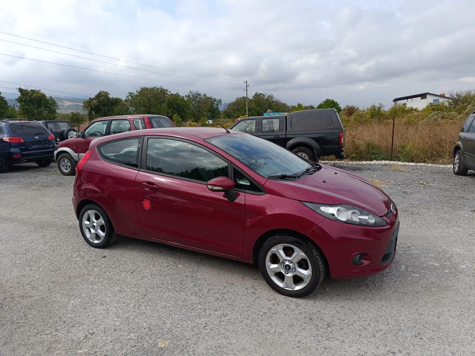 Ford Fiesta TOP-NOVA - изображение 8
